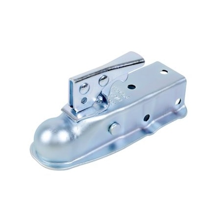 Intradin Hk., Ltd MM Zinc Class I Coupler 3801S084